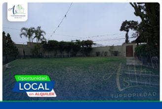 LOCAL PARA EVENTOS URB. EL SOL DE LA MOLINA - 1