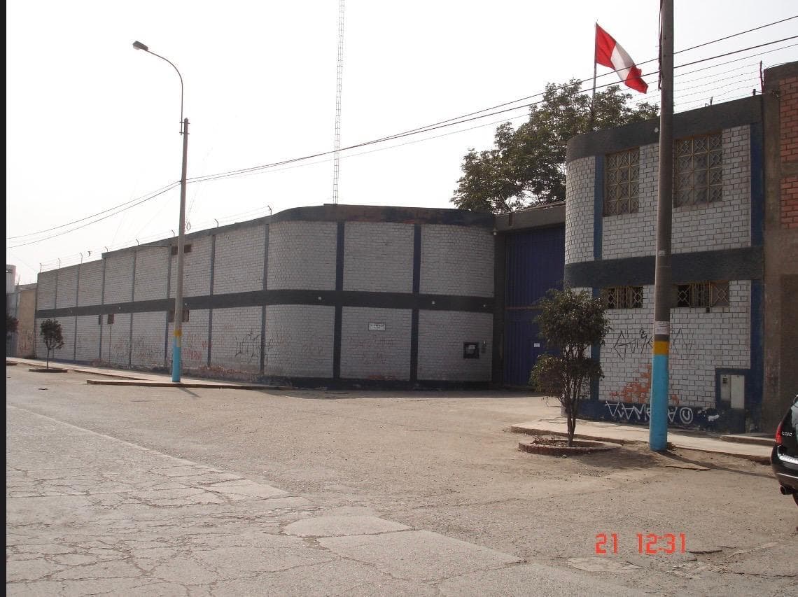 Local Industrial en alquiler en Ate - 1