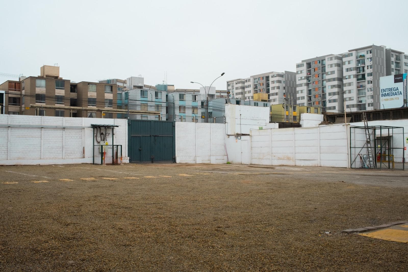 Local Comercial en alquiler - 1,196 m2 - Cercado de Lima - 1