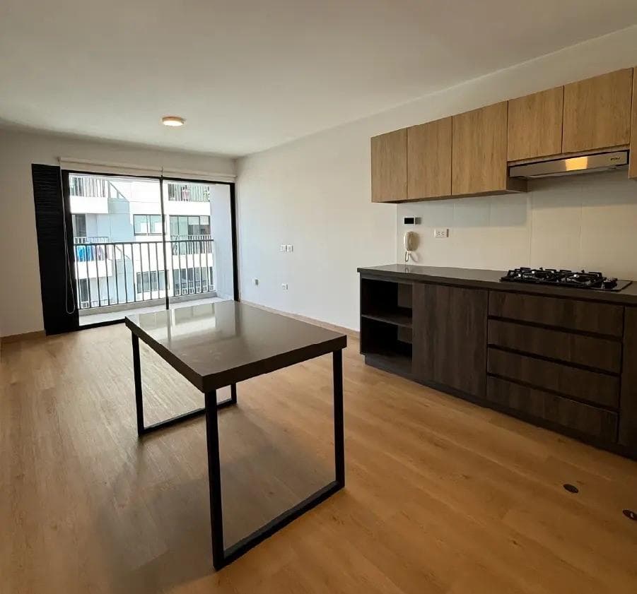 Dpto Pet Friendly Un Dormitorio en Alquiler Miraflores cerca a Parque Kennedy de Estreno S/2640 - 1