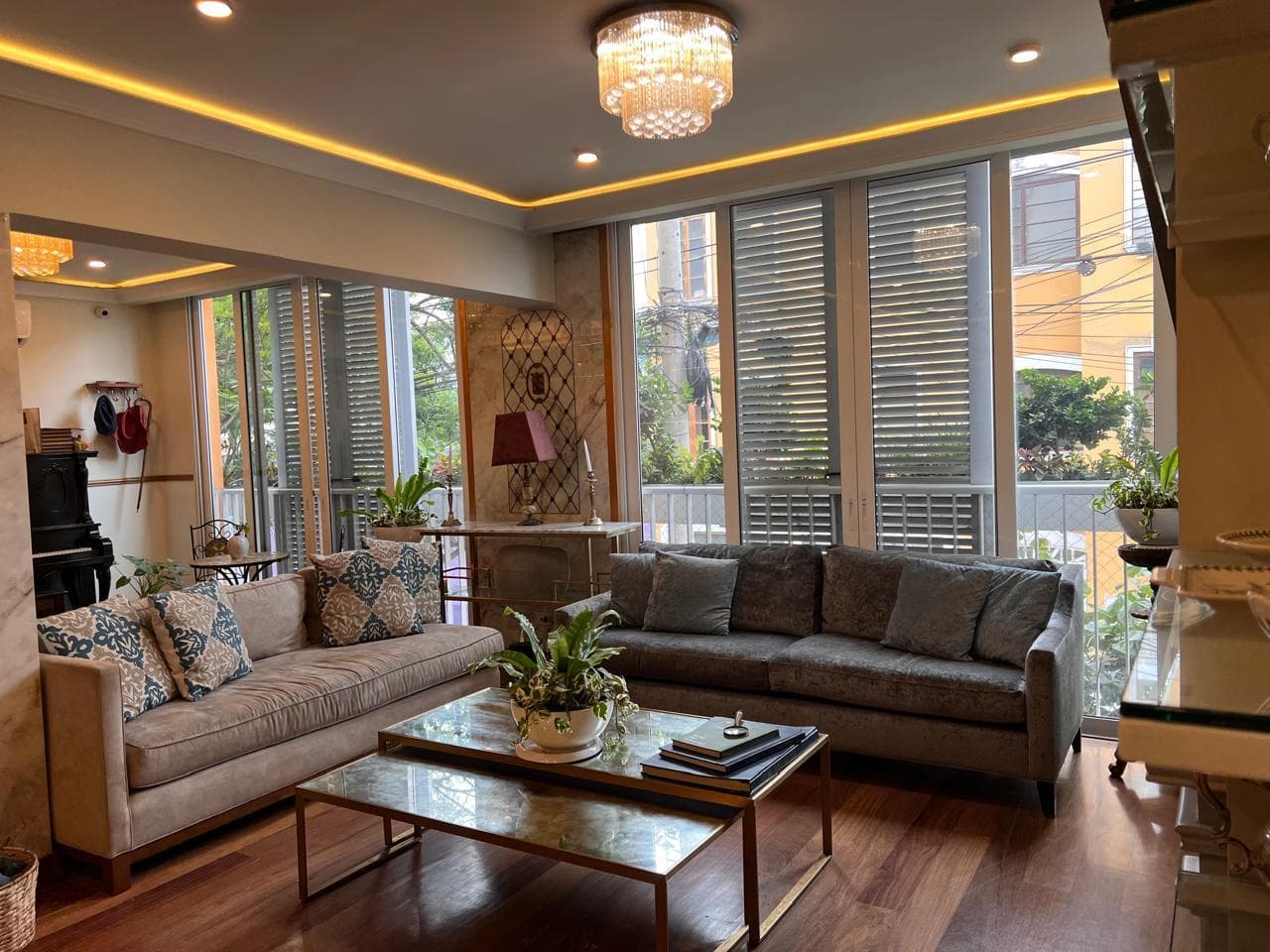 Departamento Jirón Santa Rosa Barranco - 1