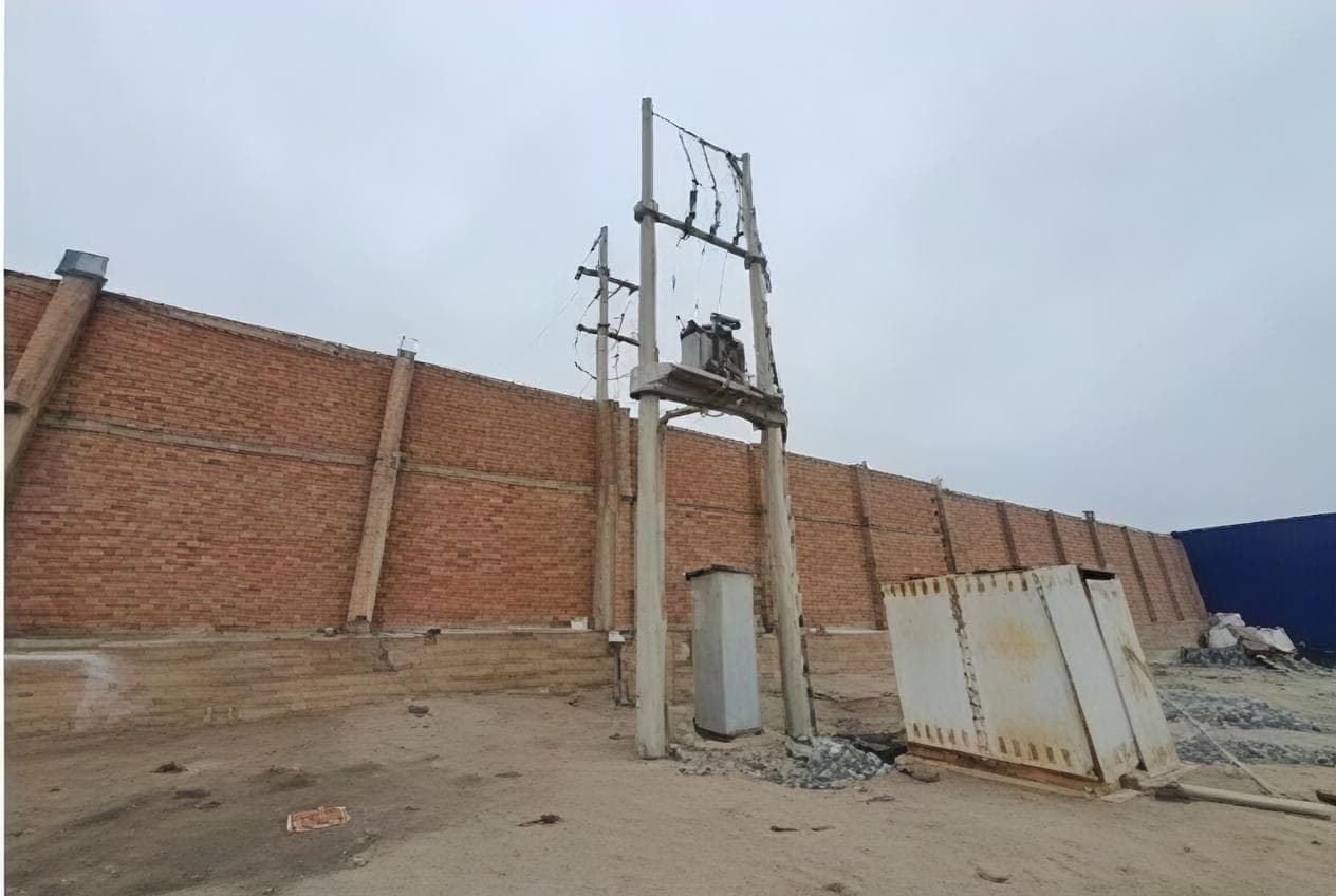 Terreno industrial en Chilca - 2