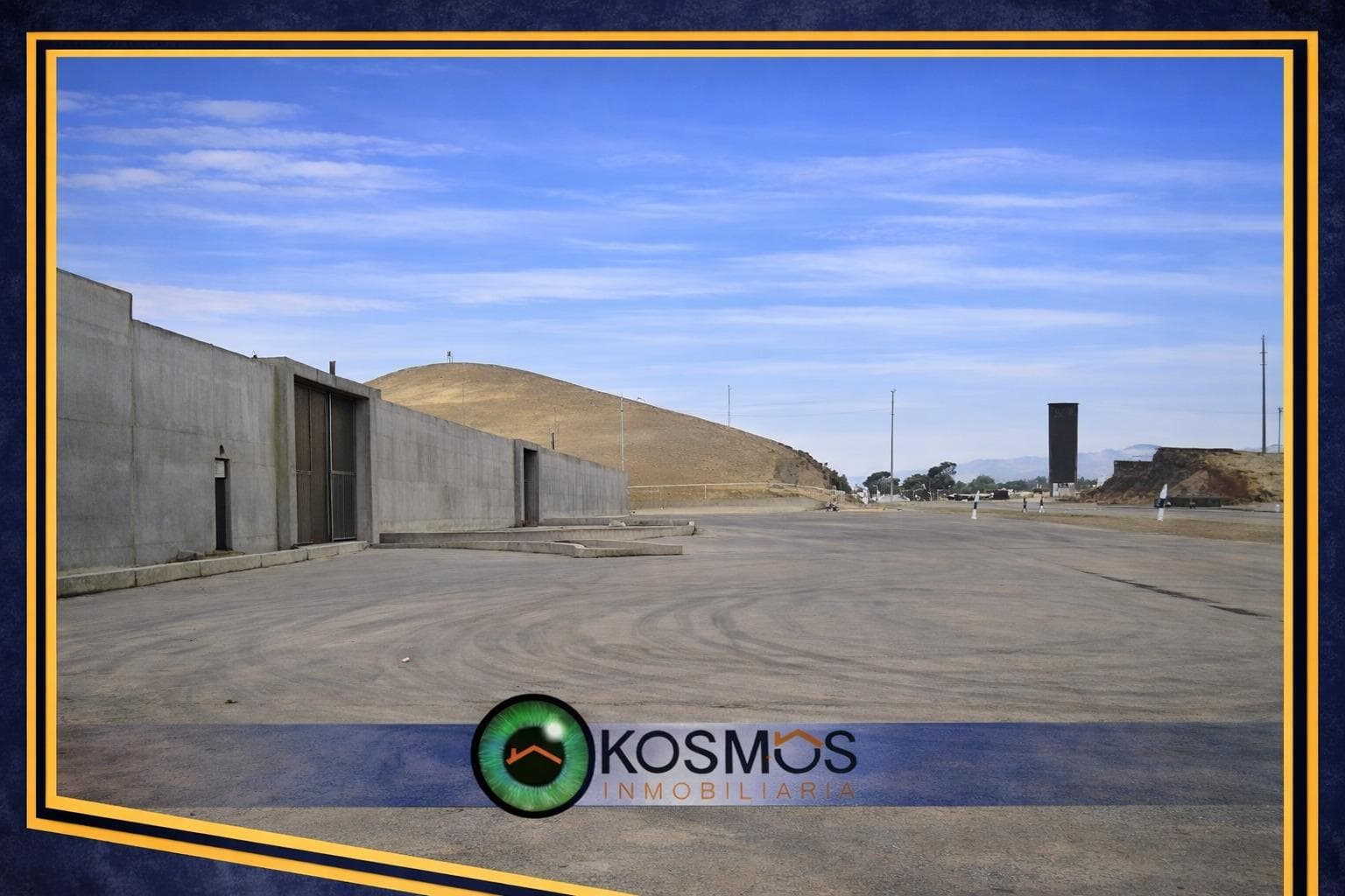 Terreno industrial en Chilca - 1