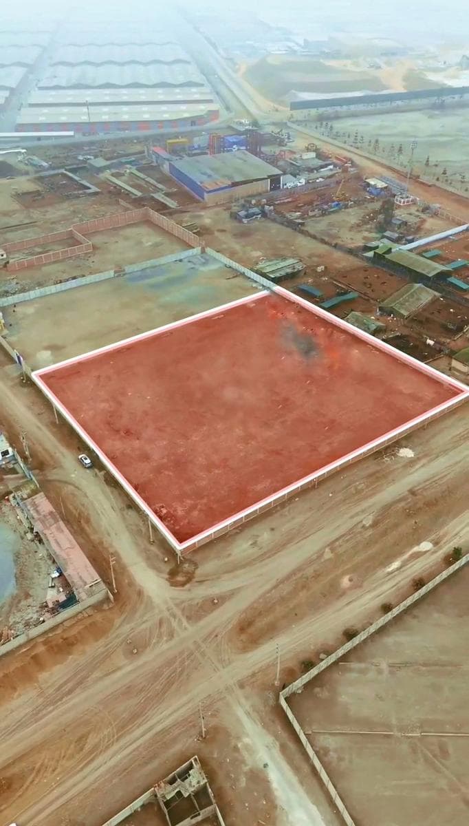 SE VENDE TERRENO EN PUNTA HERMOSA DE 9722 M2 LIMITE CON LURIN - 1