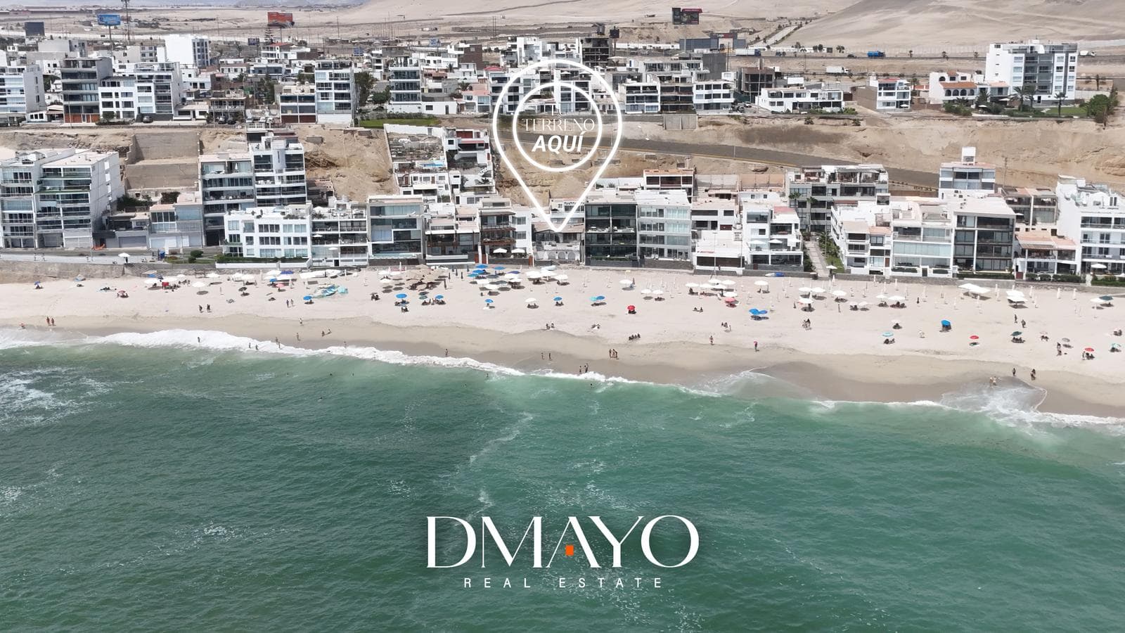 Terreno en PLAYA BLANCA - PRIMERA FILA - Frente al mar, excelente ubicacion - 1