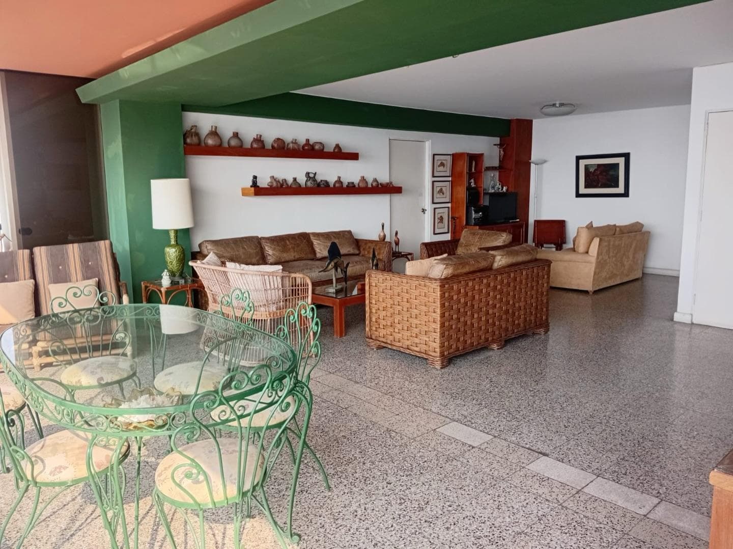 Departamento en Ancon - 1