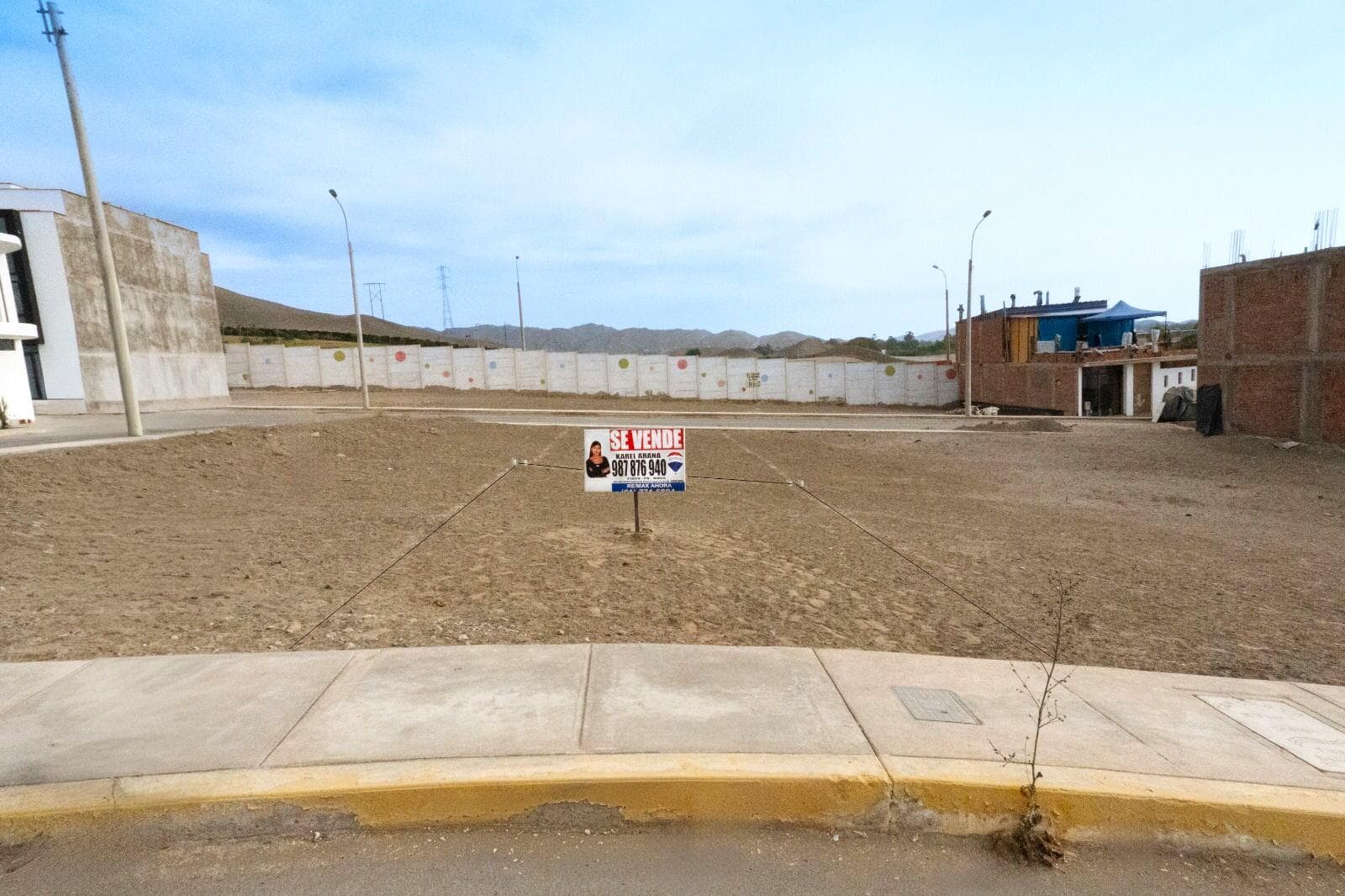 Venta De Terreno En Menorca - Mala - 1