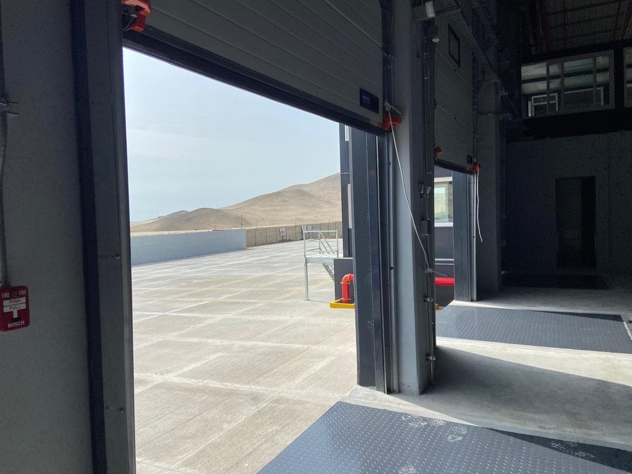 Almacén en Punta Negra - 2