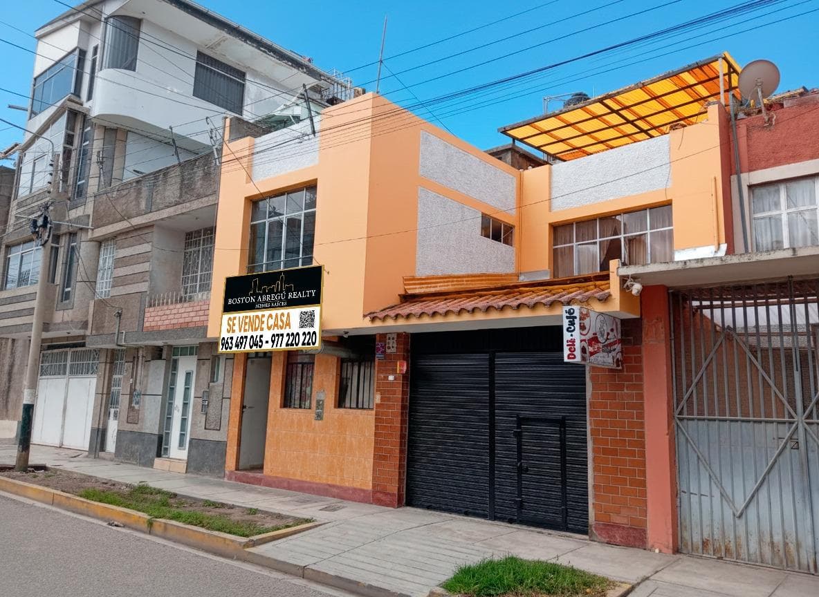 Casa en PIO PATA - 1