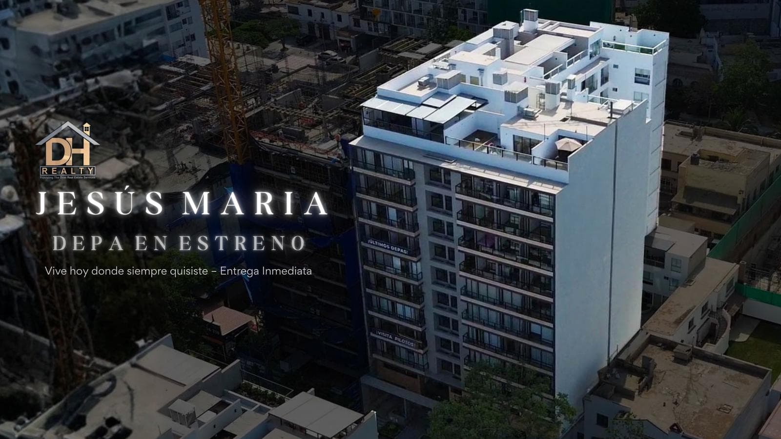 Departamento - Jesús María - 1