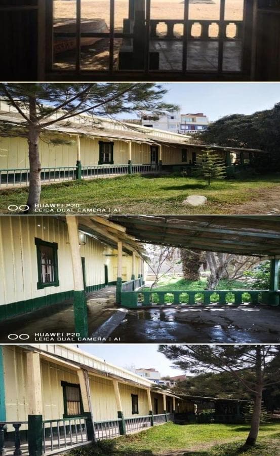 Barranca 712m2 frente al mar cerca a Chancay - 1