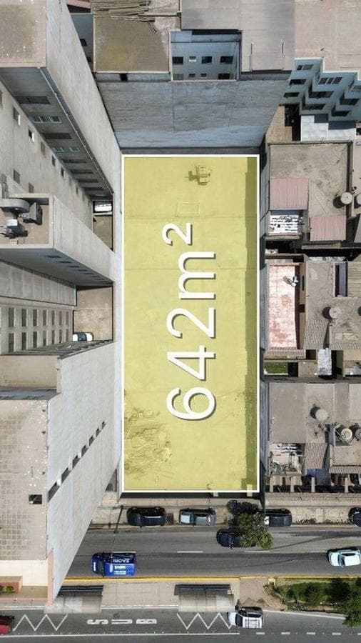 Terreno Comercial en alquiler frente a Panam Sur | 642 m² | Alto flujo vehicular - 1