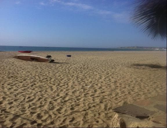 Vendo Hermosa Casa en Calle Playa Punta Sal Fila 2, Piso 1, Canoas de Punta Sal - 1