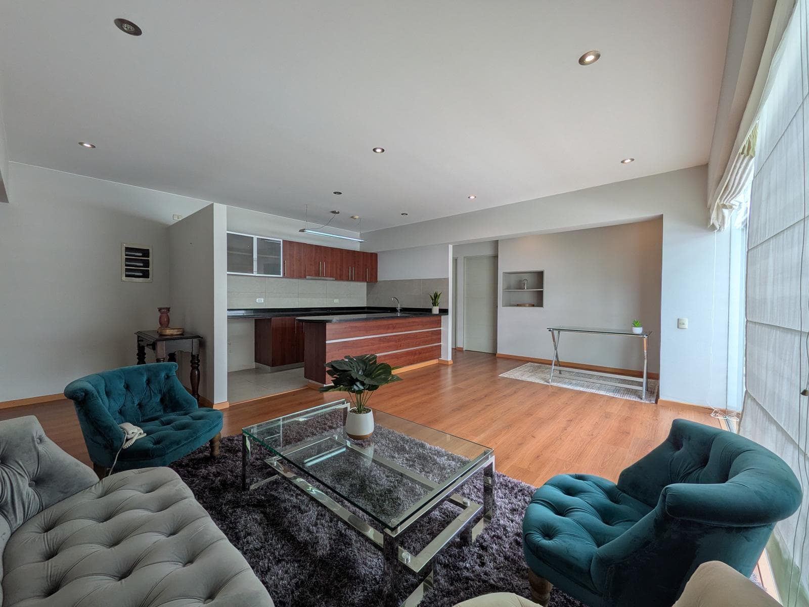 Departamento en Miraflores - 1