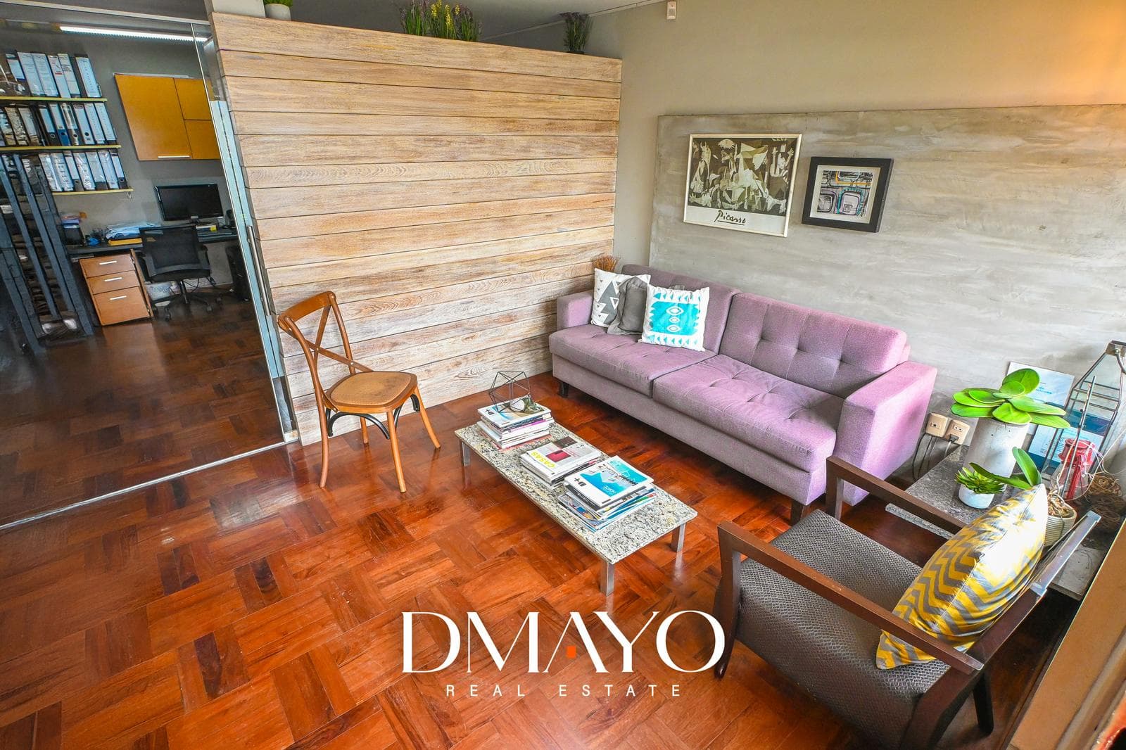 LOCAL en venta de 100m2 en Calle los Paujiles a una cuadra de Aramburu y zona comercial. - 1