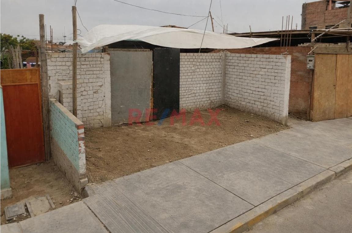 Vendo Terreno De 252M² En Chincha Alta - Centro Poblado El Tigre - 1