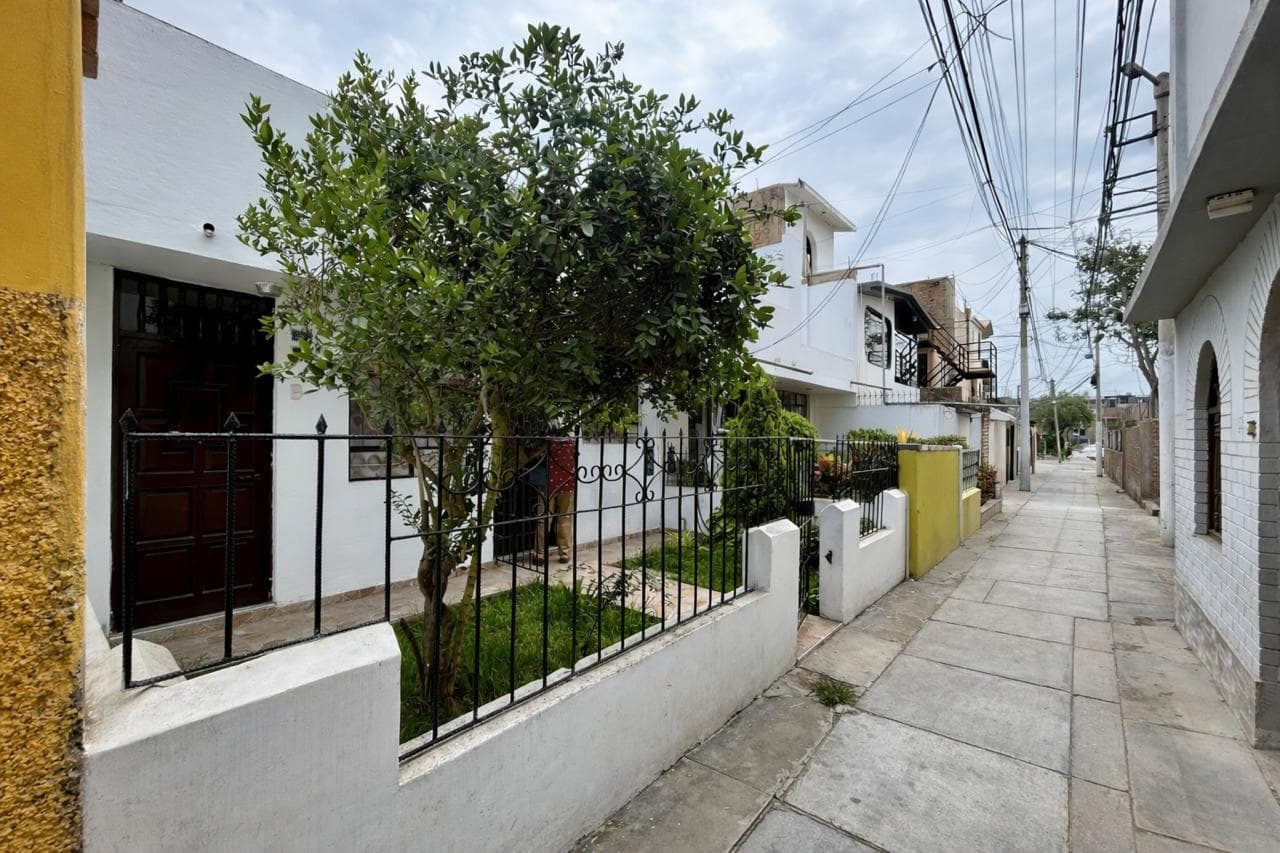 Casa en Trujillo - 1