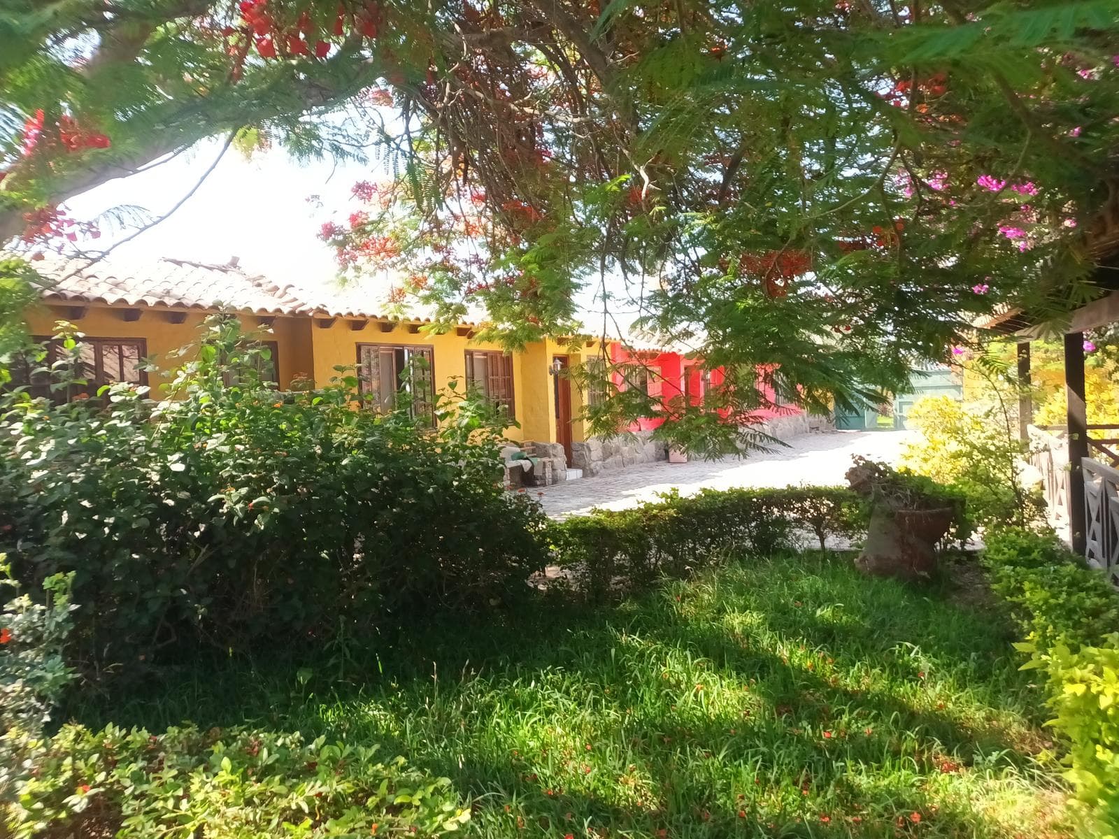 Casa Hacienda en Espranza, Huaral. - 1