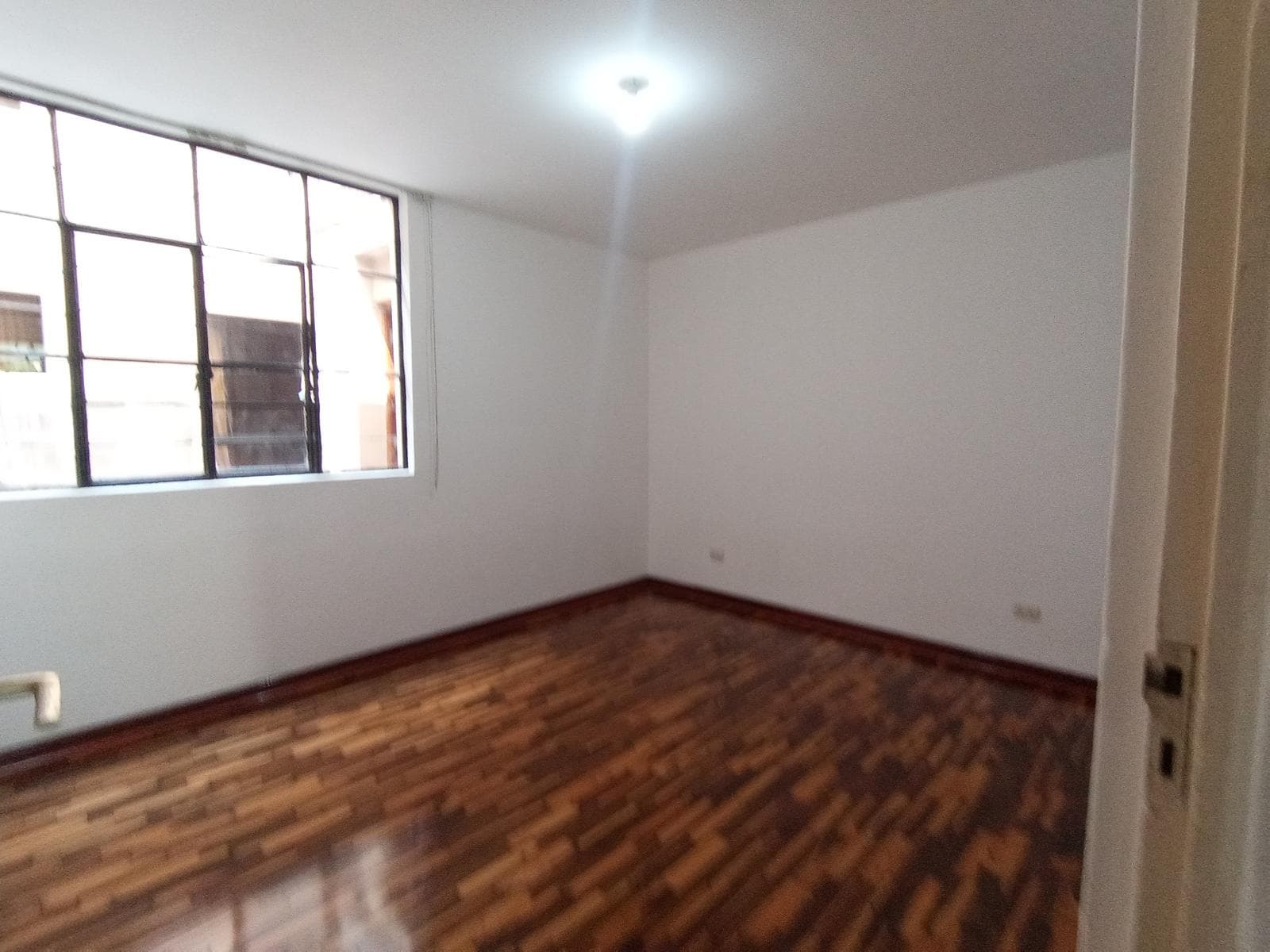 Departamento en Alquiler Chorrillos - 1