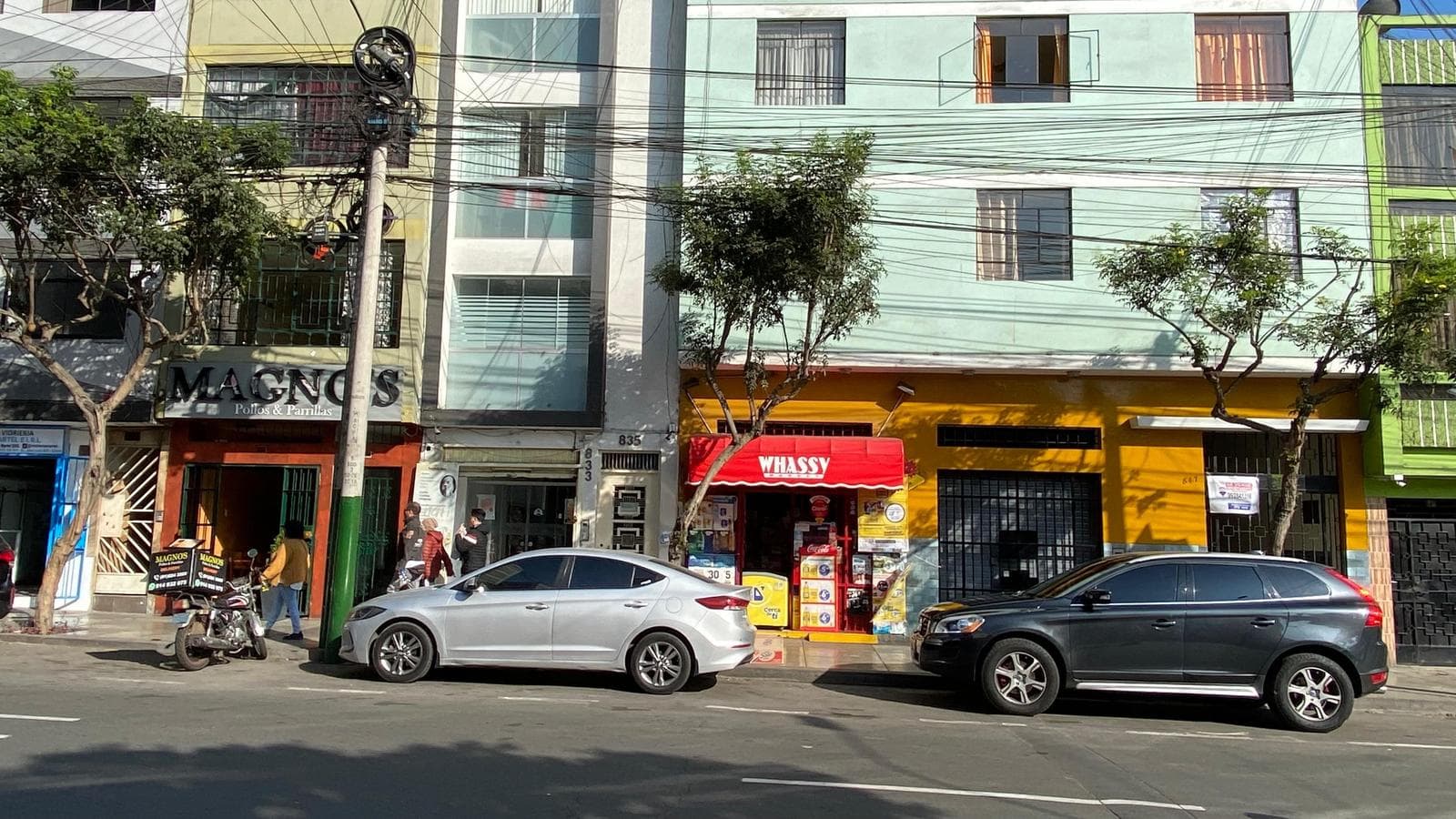 Local Comercial en Jose Leal, Lince - 1