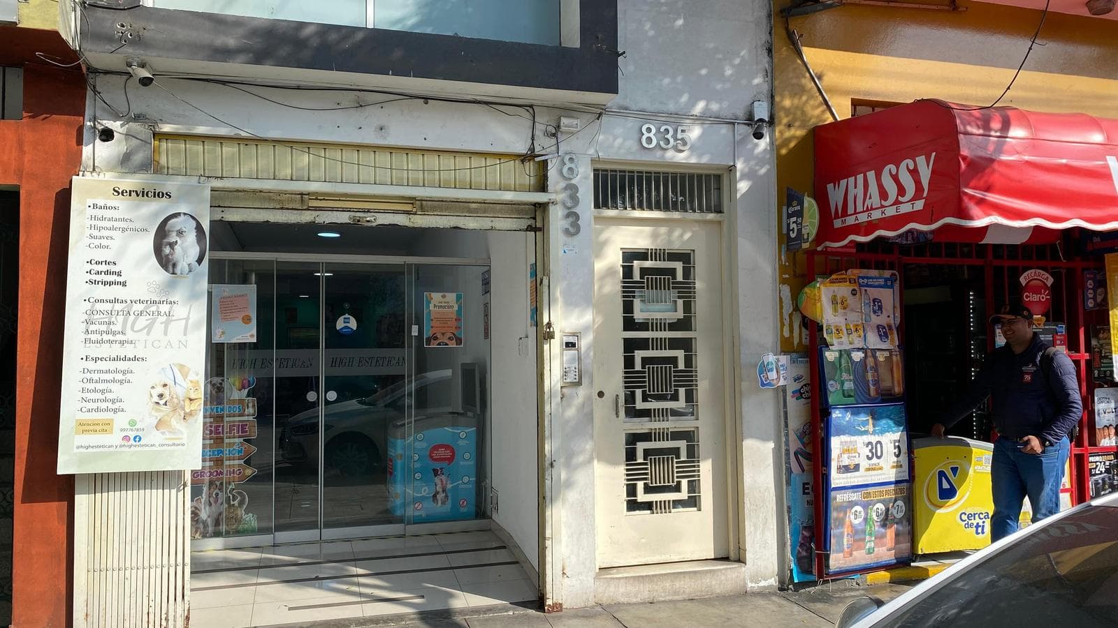 Local Comercial en Jose Leal, Lince - 1