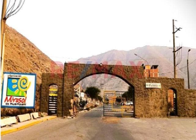 Venta De Terreno En Mirasol De Huampaní – Ideal Para Vivienda O Inversión - 1