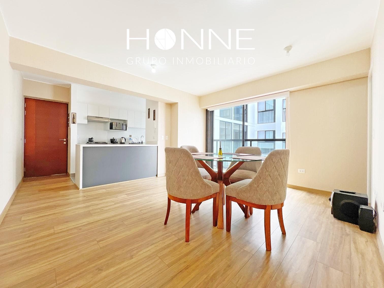 Departamento en MIRAFLORES - 1