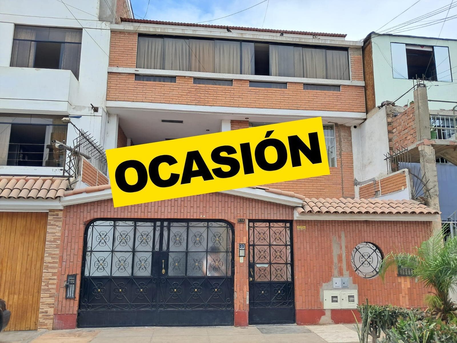 Venta de departamento en primer piso con cochera en el Callao - 1