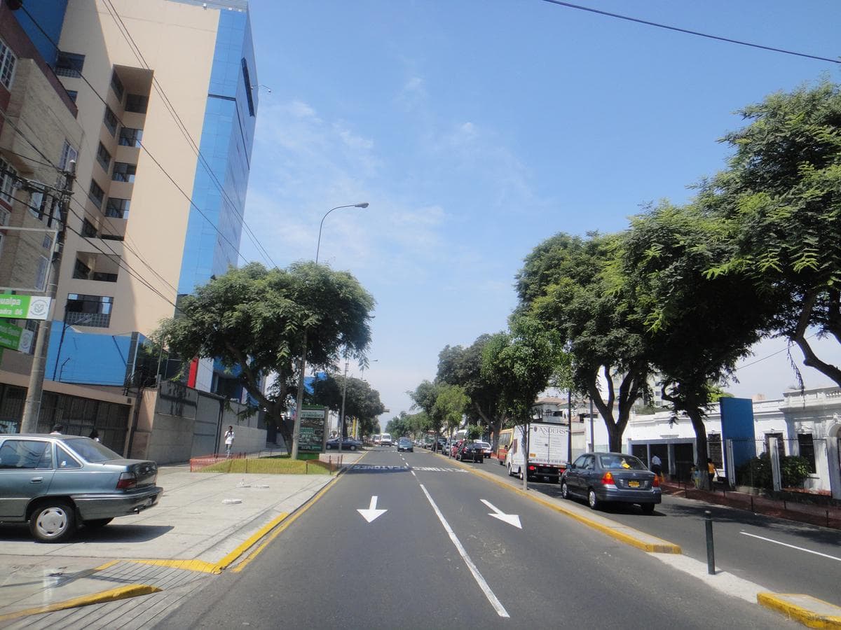 Local - Miraflores - 1