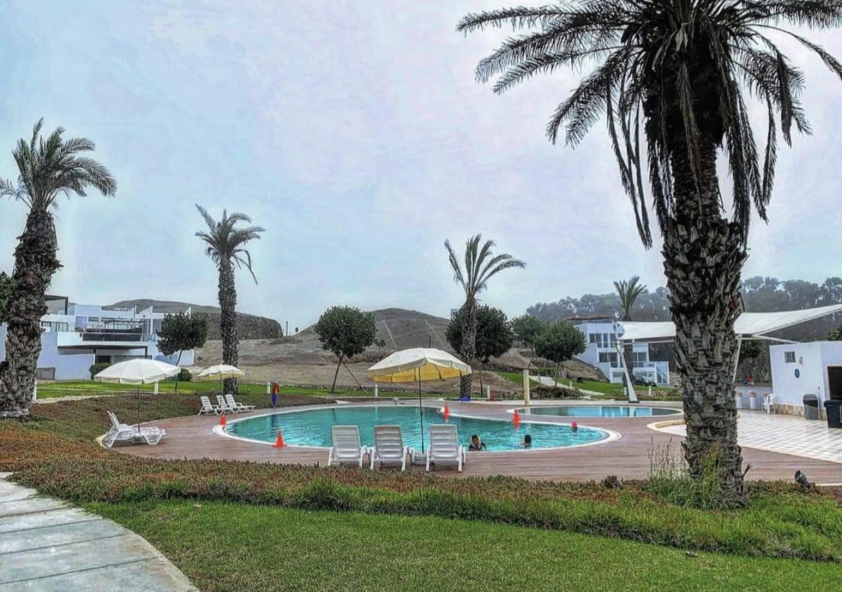 ¡Terreno en venta en exclusivo Condominio Playa Alto Bujama! - 1