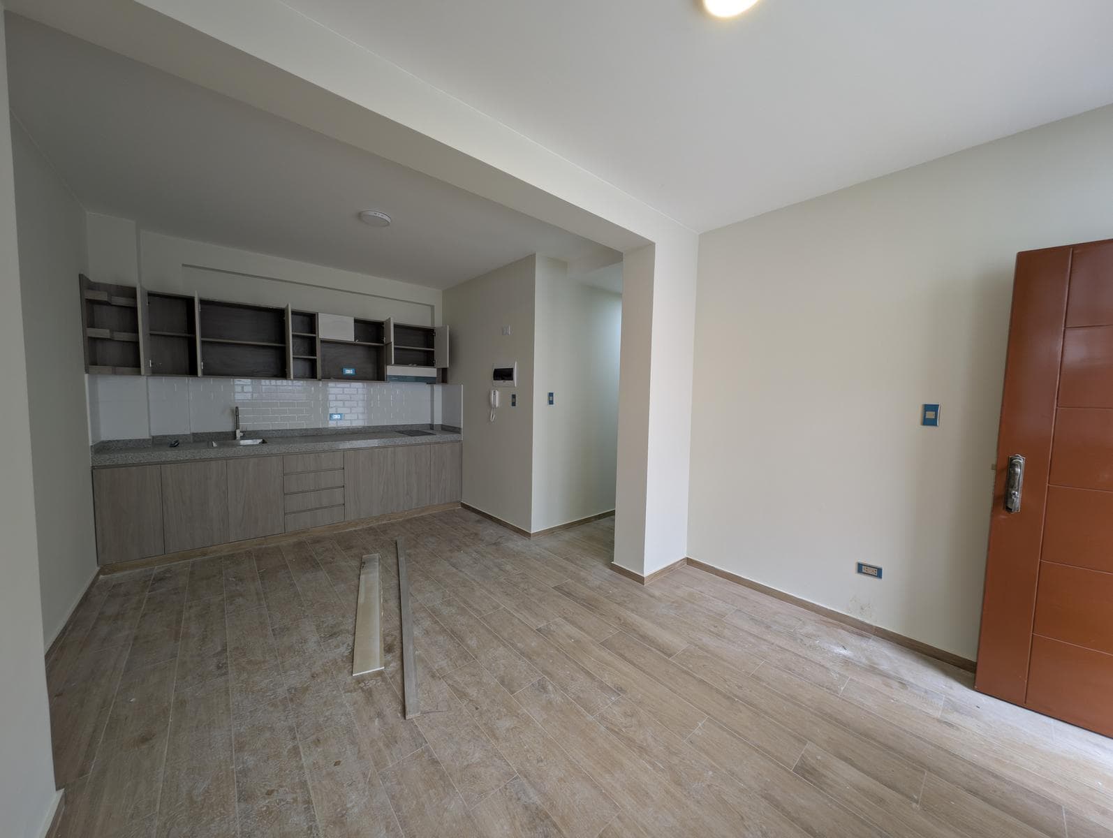 Departamentos de estreno en Piso 1 Disponibles - 1