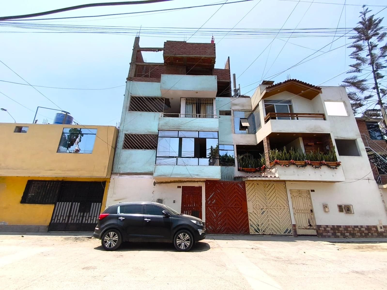 VENTA DUPLEX PUENTE PIEDRA - 1