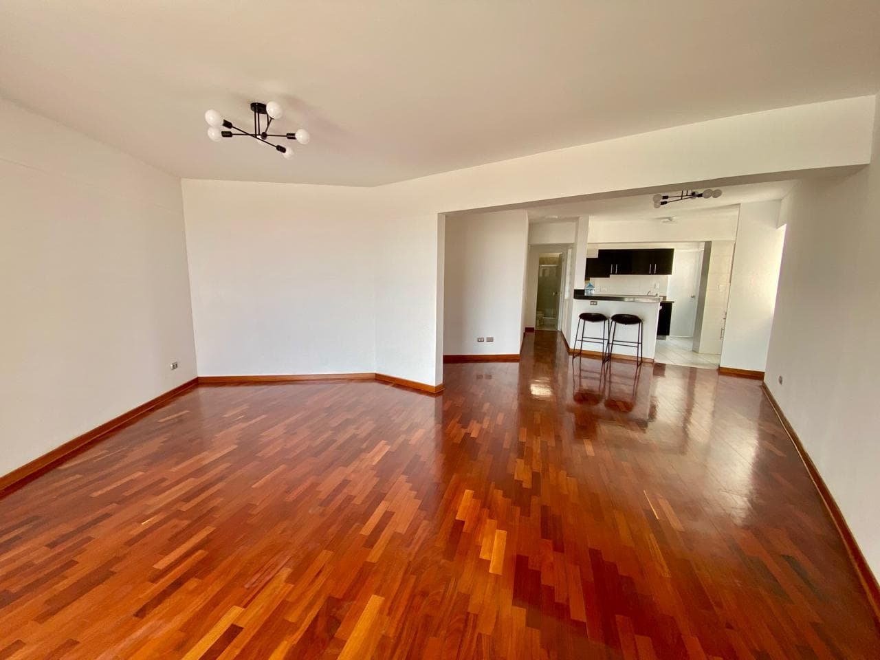 Departamento en alquiler en Monterrico Surco - 1