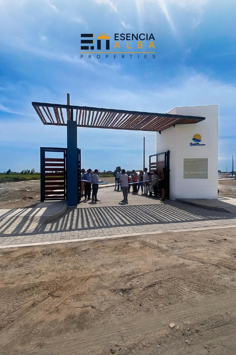 Terreno en Venta en Urbanización Sol de Camaná - 2