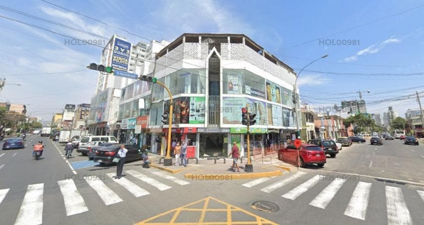 Alquilo Local Comercial en Calle Husares Junin N 2, Piso 1 , Jesús María - 1