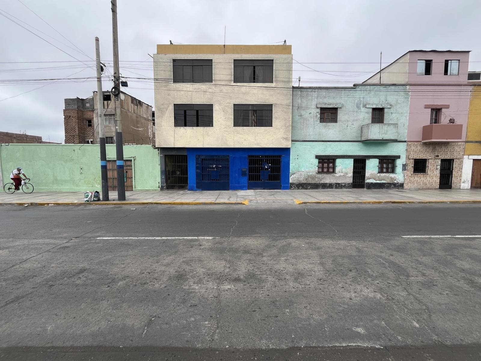 Local comercial en venta en Bellavista Callao cerca al mercado central del Callao - 1