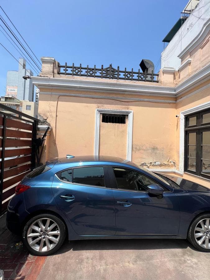 Esquina de Bolognesi y Libertad (160 m2) - 2