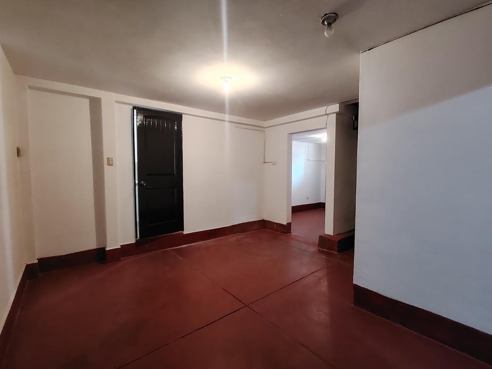 Minidepartamento en alquiler en San Juan de Miraflores Zona B 3erPiso 45m2 - 1