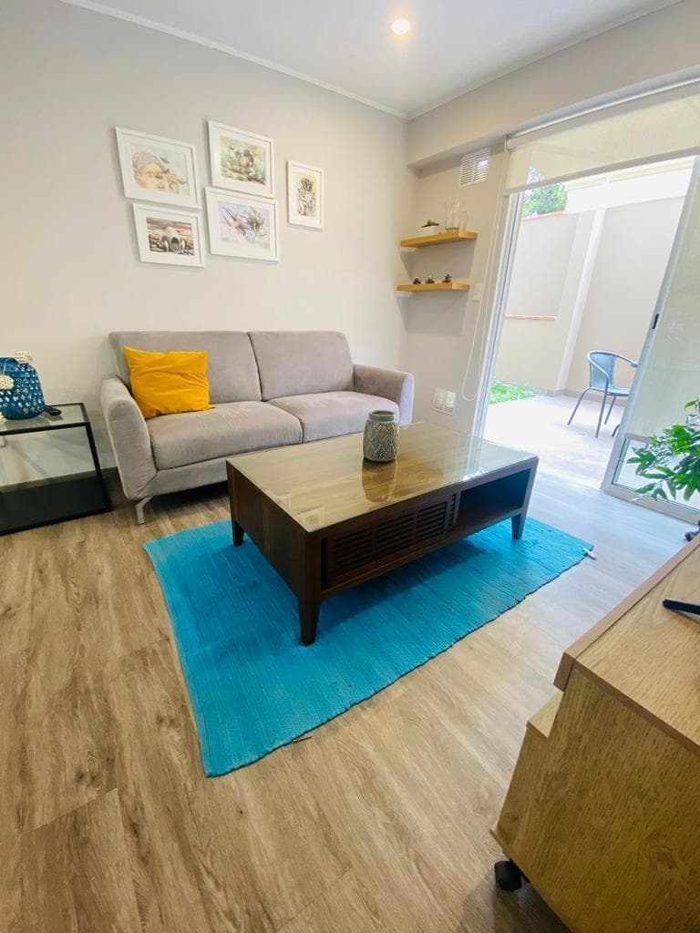 Alquila Tu Nuevo Hogar En Lince, Frente A Parque! - 1