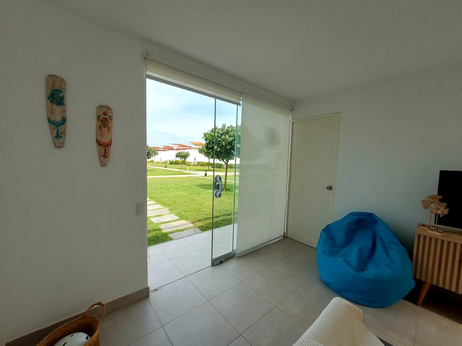 Venta de Casa de Playa - 1