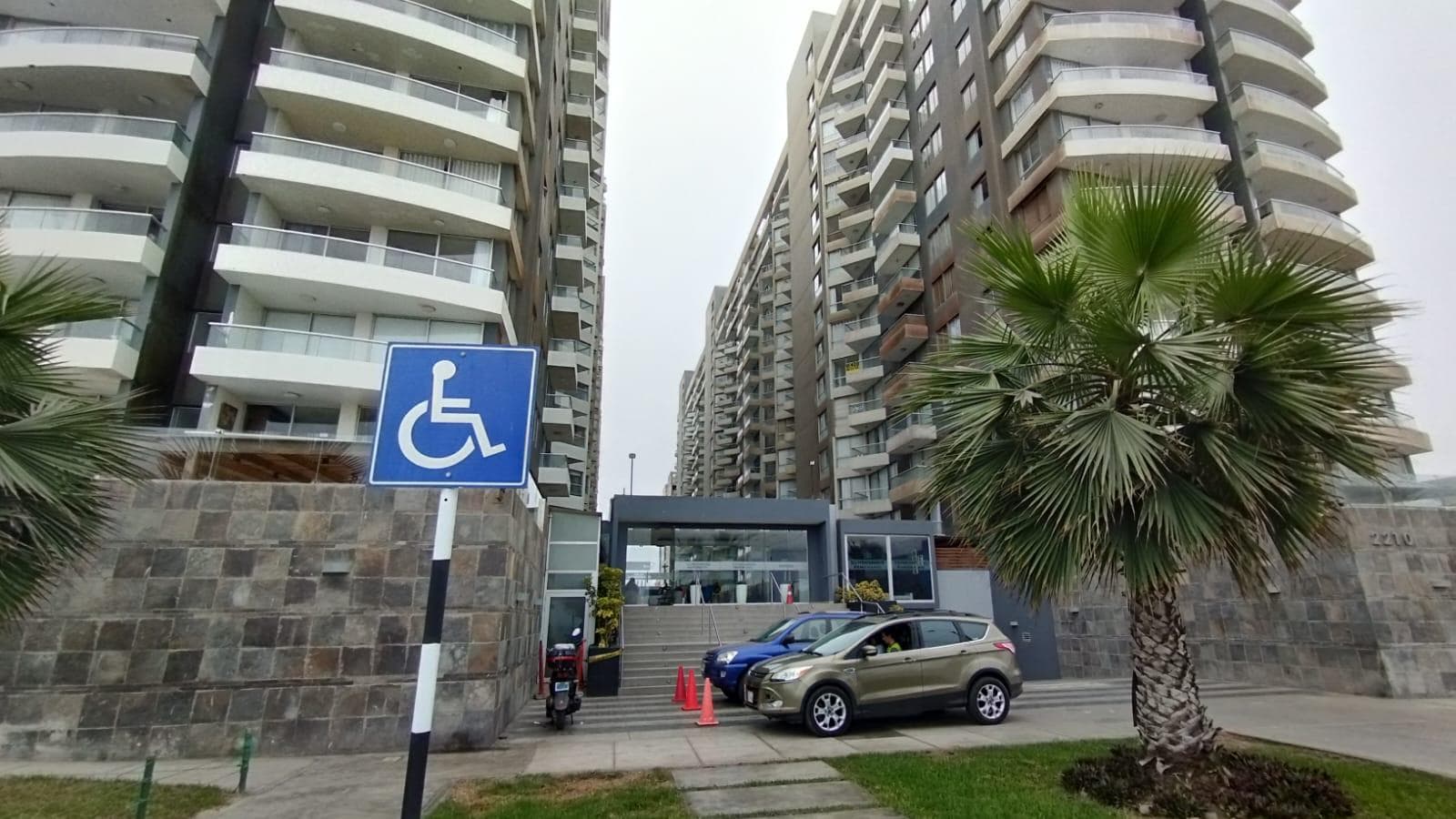 ALQUILER DEPARTAMENTO CONDOMINIO PANORAMIC – SAN MIGUEL - 1