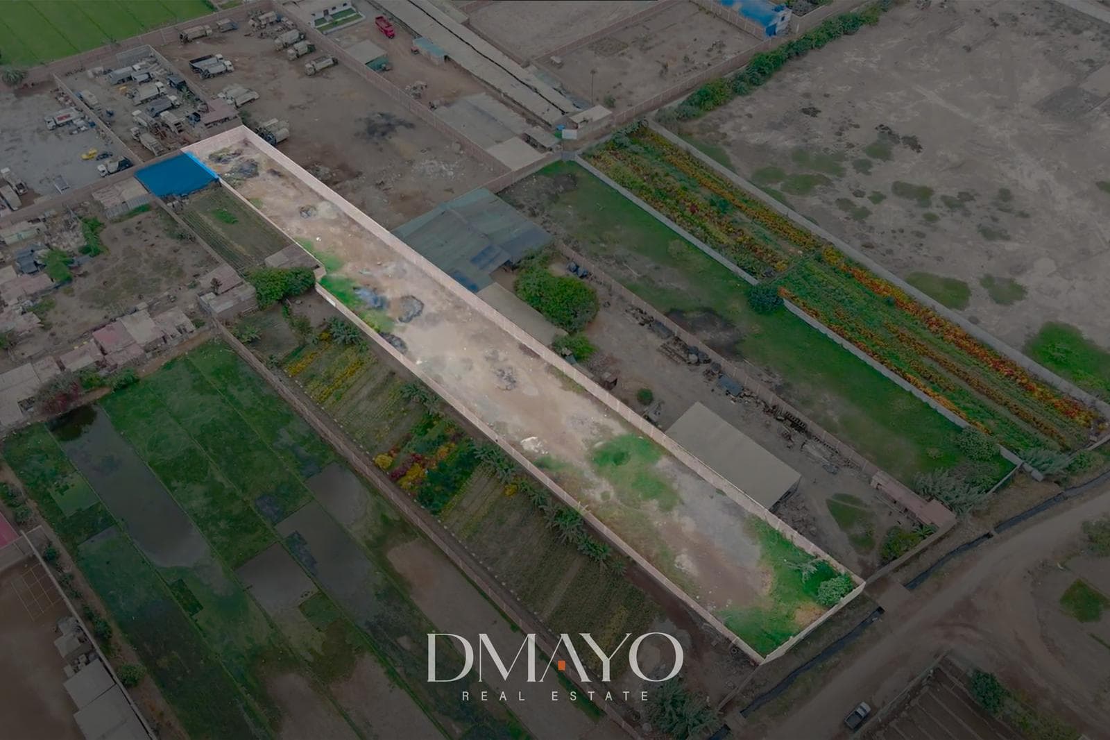 BAJO DE PRECIO terreno para almacen en venta de 4420m2 en Lurin - 1