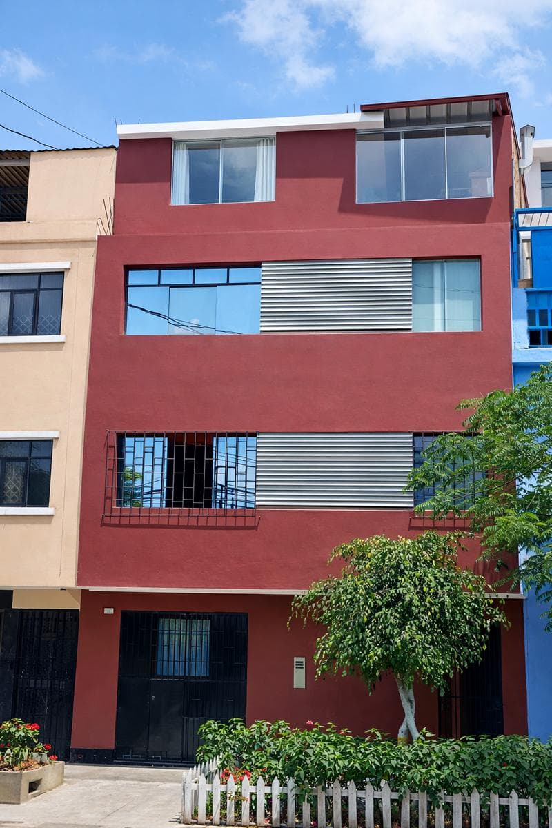 Casa en La Victoria - 1