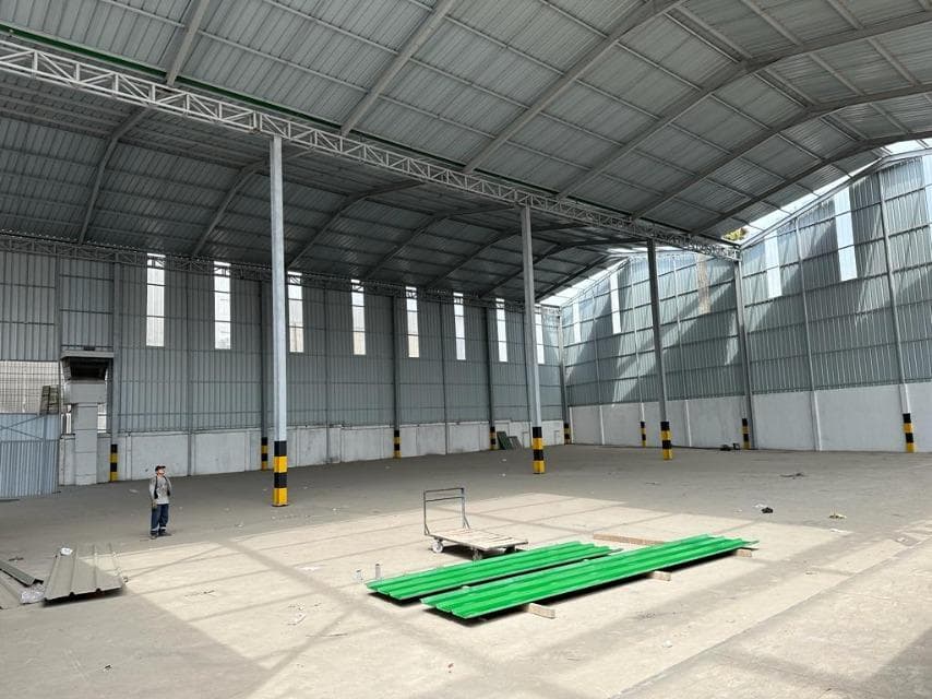 Alquilo Bello Local Industrial en Avenida Nicolás Ayllon N 26XX, Piso 1, El Agustino - 1