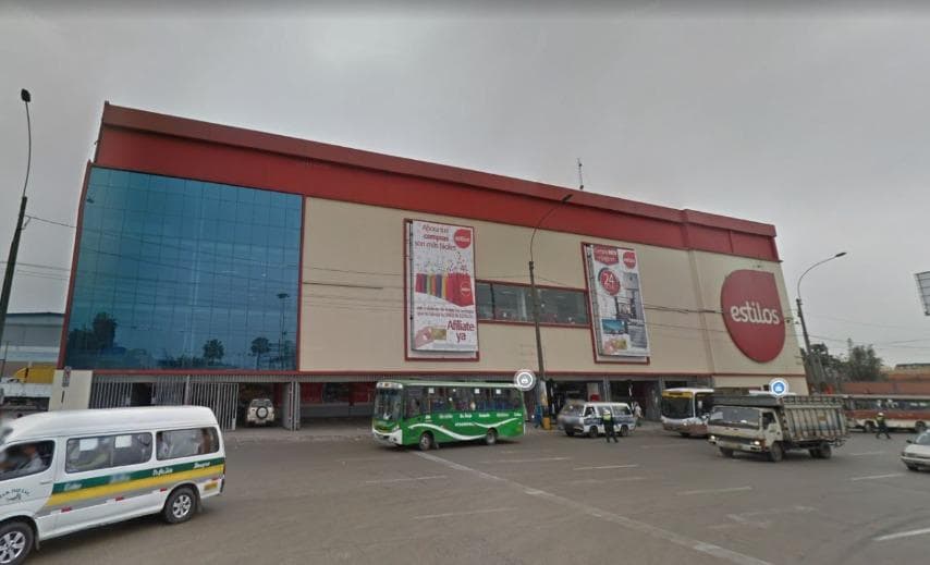 Alquilo Lindo Local Comercial en Avenida Nicolás Ayllon N 2, Piso 3, Ate - 1