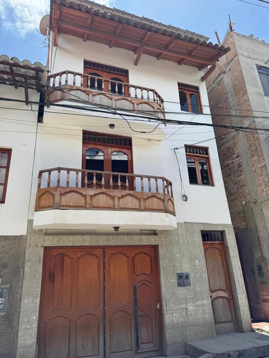 Casa en alquiler en el Jr. Ucayali - 1