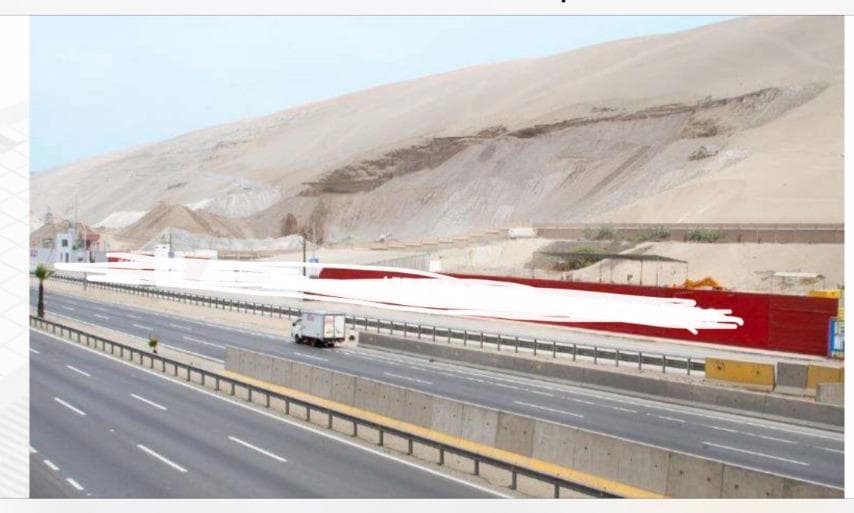 Alquilo Lindo Local Comercial en Avenida Panamericana Sur N 2 Km 23, Villa El Salvador - 1