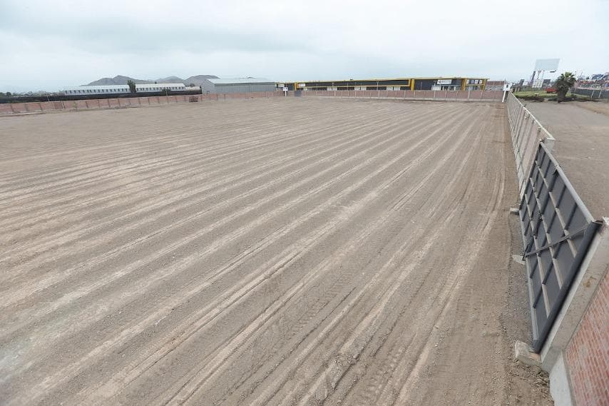 Alquilo Lindo Terreno Comercial en Avenida Panamericana Sur N 1, Km 30, Lurín - 2