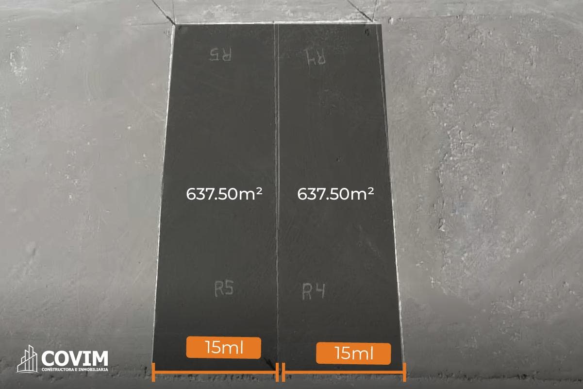 Terrenos en Venta en La Joya – San Isidro - 1