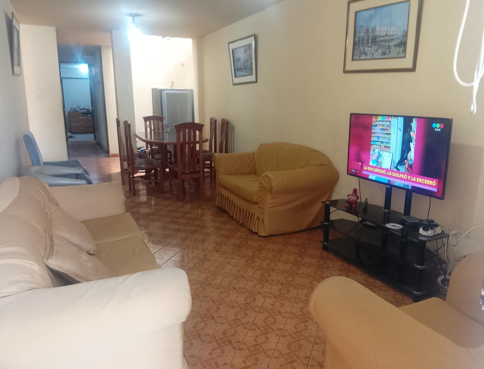 Casa en Los Olivos - 1